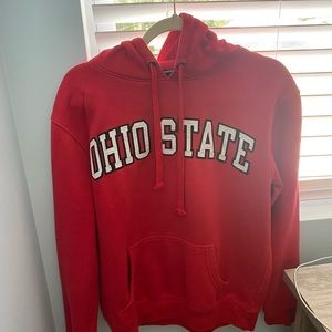 unisex Ohio State hoodie